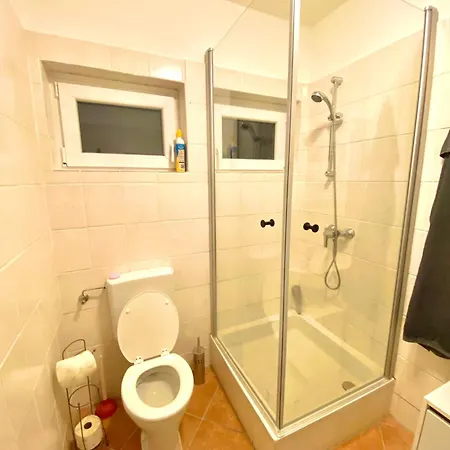 Burgblick Apartment- 60qm, Kueche, Waschmaschine, Streamingdienste