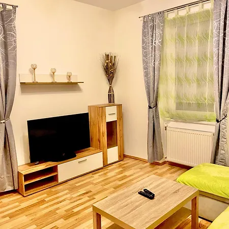 Apartment Burgblick Apartment- 60qm, Kueche, Waschmaschine, Streamingdienste *