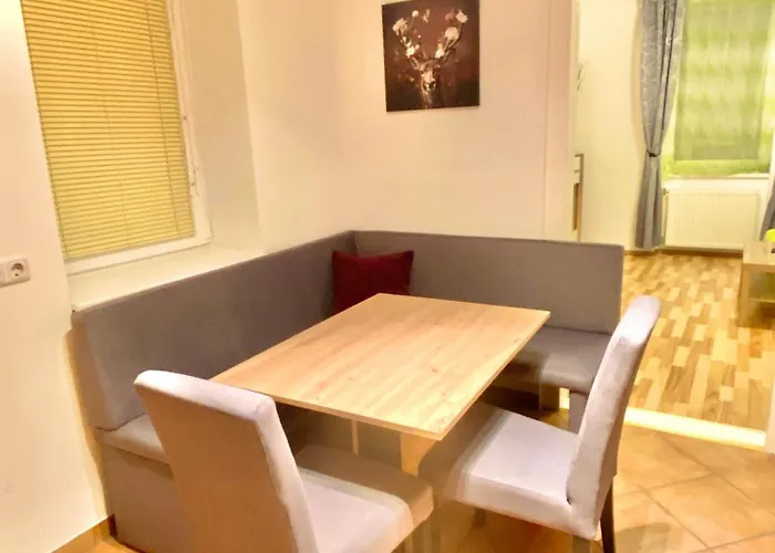 Burgblick Apartment- 60qm, Küche, Waschmaschine, Streamingdienste *